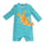 ENTERITO UV+50 FPU LANGOSTA - BEBE 9meses a 24meses