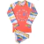 REMERA+BOMBACHA UV+50 FPU PAZ BLANCO - NIÑA 4 al 10 - comprar online