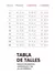 TOP 13 - TALLES 8 AL 16 - tienda online
