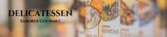 Banner de la categoría DELICATESSEN
