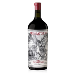 PURGATORIO II MALBEC CHACAYES EDIC. MAGNUM
