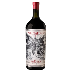PURGATORIO I CABERNET SAUVIGNON ALTAMIRA EDIC. MAGNUM