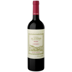 ALANDES UCO VALLEY MALBEC