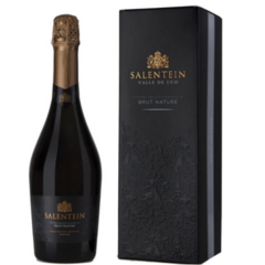 SALENTEIN BRUT NATURE EN ESTUCHE