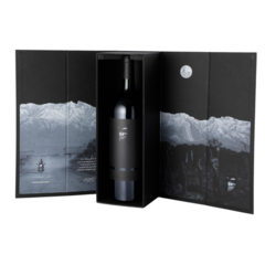 GRAN ALMA NEGRA TINTO MAGNUM EN ESTUCHE