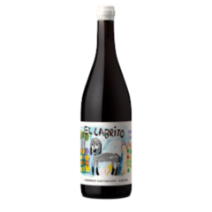EL CABRITO CABERNET SAUVIGNON NATURAL