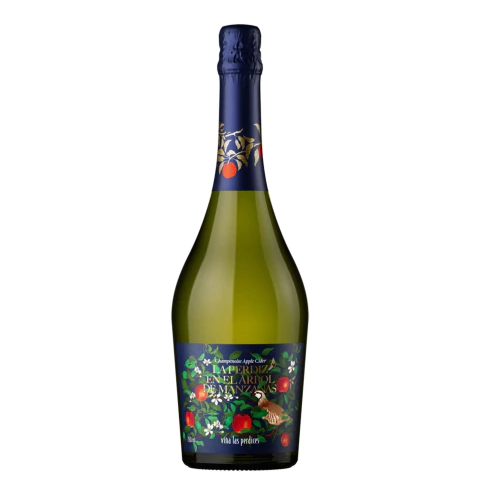 Sidra La perdiz en el árbol de manzanas