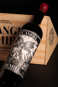 ARCÁNGEL REMIEL MALBEC 2020 - PARTIDA II - comprar online