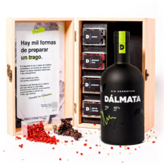 DALMATA GIN BOX CLASSIC - comprar online