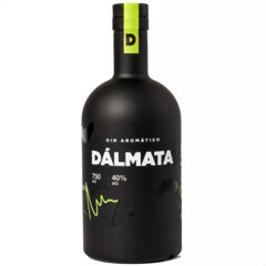 GIN DÁLMATA BLACK