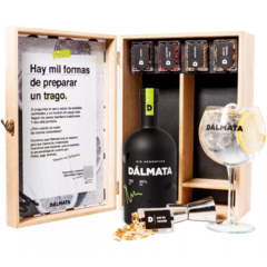 DALMATA GIN BOX PREMIUM