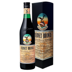 Fernet Branca 39° Estuche 1x750cc