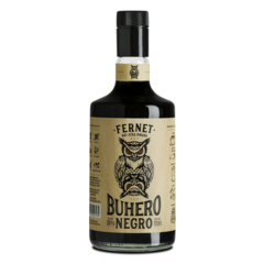 Fernet Buhero Negro 39º 700cc