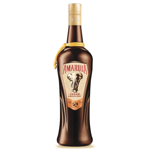 Amarula. Licor de Crema