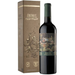 Animal Malbec en estuche