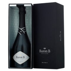 Baron B Brut Nature en estuche - comprar online