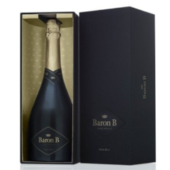 Baron B Extra Brut en Estuche - La Cava de Naon