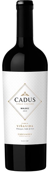 Cadus Single Vineyard Finca Viña Vida 2014