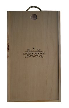 DV CATENA BIVA CRISTAL BOX MIO - comprar online