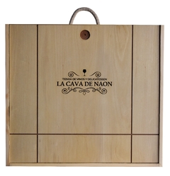 RUTINI BIVARIETAL CRISTAL BOX DOBLE - comprar online