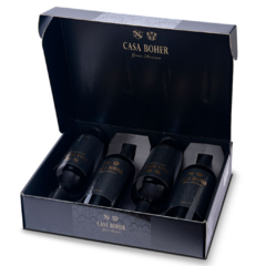 Casa Boher Gran Reserva Caja x 4