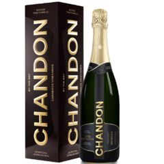 Chandon Brut Nature en Estuche - comprar online