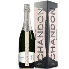 CHANDON DEMI SEC EN ESTUCHE