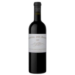 Cheval des Andes 2017 - 100 Puntos James Suckling