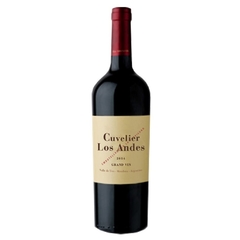 Cuvelier Los Andes Grand Vin 2014