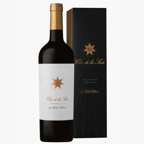 Clos de los Siete EN ESTUCHE