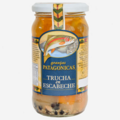 TRUCHA EN ESCABECHE