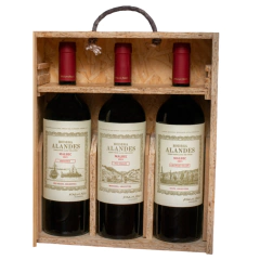 ALANDES TRIADA MALBEC