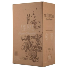 ANIMAL ORGANIC MALBEC BIB