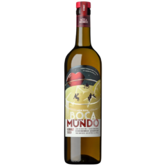 CON ESTA BOCA EN ESTE MUNDO VERMUT SECO