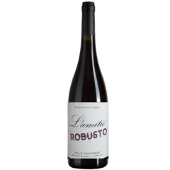 L´AMITIE ROBUSTO BY PACO PUGA