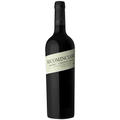 RICOMINCIARE MALBEC - CABERNET FRANC
