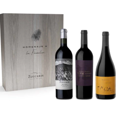 ZUCCARDI HOMENAJE A LA FAMILIA