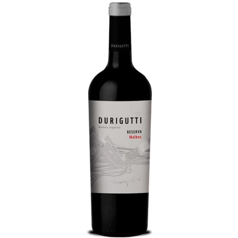DURIGUTTI RESERVA MALBEC