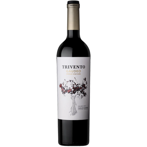 TRIVENTO GAUDEO SINGLE VINEYARD - ALTAMIRA
