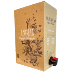 ANIMAL ORGANIC MALBEC BIB - comprar online