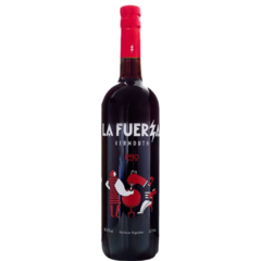 LA FUERZA ROJO