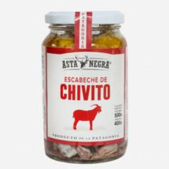 ESCABECHE DE CHIVITO