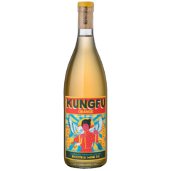 KUNG FU ORANGE