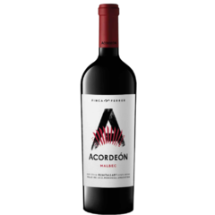 Acordeón Malbec - comprar online