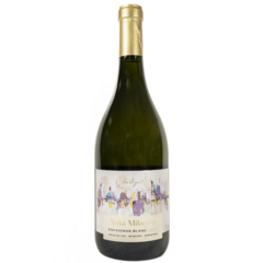 NIÑA MILAGRO SAUVIGNON BLANC LA AZUL