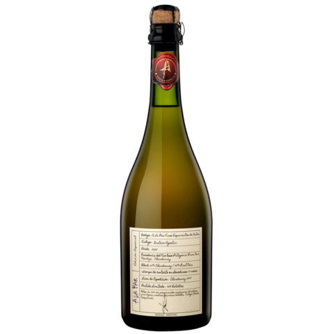 A LA PAR EDICIÓN ESPECIAL BRUT NATURE BY GUSTAVO AGOSTINI - comprar online