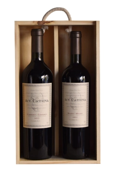 DV CATENA WINE BOX X 2