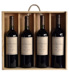 DV CATENA WINE BOX X 4