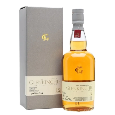 GLENKINCHIE 12 AÑOS