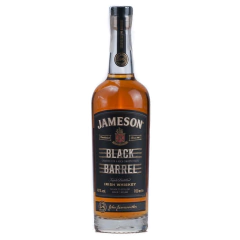 Jameson Black Barrel en Estuche - comprar online